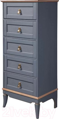 Комод Гомельдрев Тельма ГМ 6563-11 Дуб (капри/натуральный дуб)