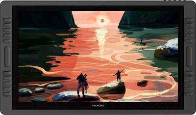 Графический планшет Huion Kamvas Pro 22