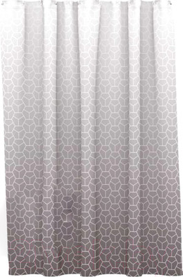 Шторка-занавеска для ванны FORA Brilliant FOR-PH-BRIL