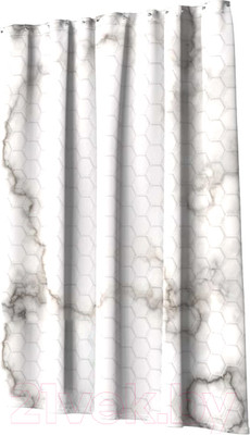 Шторка-занавеска для ванны FORA Magnetic FOR-PH-MAG