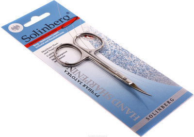 Ножницы для маникюра Solinberg 212-051z