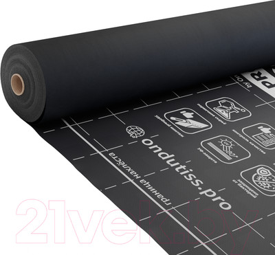 Ветроизоляционная пленка Onduline Ondutiss Pro A / 52032_RUS1 (75м2)