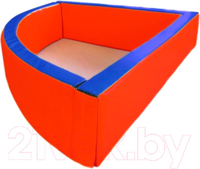 Сухой бассейн Dinamika ZSO-004172