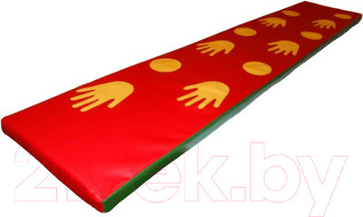 Контурная игрушка Dinamika Ручки Пяточки / ZSO-004141