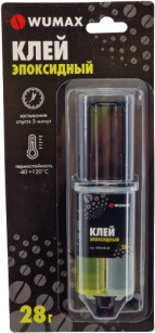 Клей Wurth 1893448128 (28г)