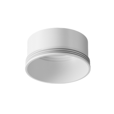 Кольцо декоративное для светильника Maytoni Focus LED RingM-12-W (белый)