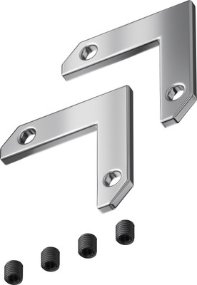 Крепление для шинопровода Maytoni Accessories For Tracks Exility TRA034CL-MP-1