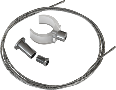 Крепление для трековой системы Maytoni Accessories for Tracks Exility TRA101SW-2B