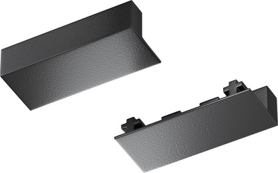 Комплект заглушек для шинопровода Maytoni Accessories for Tracks Radity TRA084EC-112B