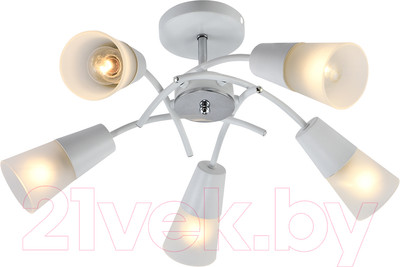 Люстра ESCADA 1109/5P (белый)