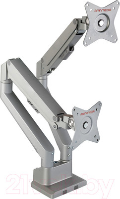 Кронштейн для монитора ARM Media LCD-T36 (серебристый)