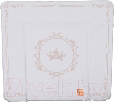 Пеленальный матрас Топотушки Версаль New №2 71x80