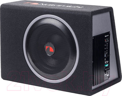 Корпусной активный сабвуфер Nakamichi NBX255A
