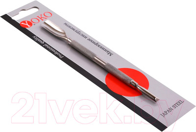 Пушер для маникюра Yoko SI-001