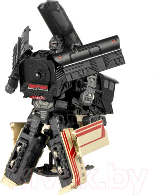 Робот-трансформер Bondibon Bondibot Поезд / ВВ5899