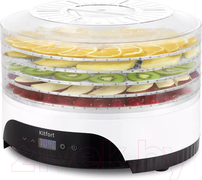 Сушилка для овощей и фруктов Kitfort KT-1953