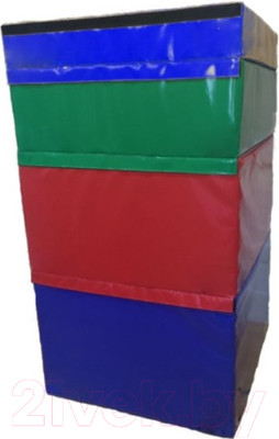 Мягкий комплекс Dinamika Плиобоксы / ZSO-004144