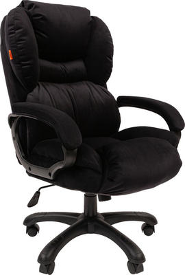 Кресло офисное Chairman Home 434 (Т-84 черный)