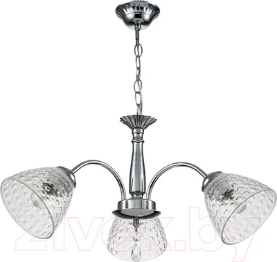 Люстра ESCADA 658/3PL (хром)