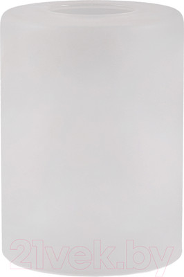 Плафон Элетех Полоса 34-090-в42/h160 Цилиндр (песочный)