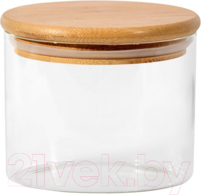 Емкость для хранения Элетех Для сыпучих продуктов / 4840900004 (250мл)