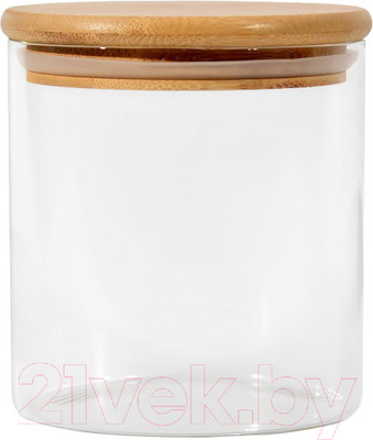 Емкость для хранения Элетех Для сыпучих продуктов / 4840900012 (600мл)