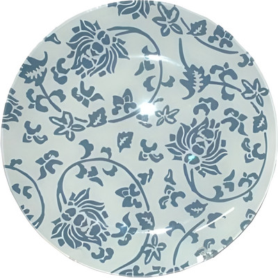 Набор тарелок NiNaGlass Адель 85-153-20 / 4840161615 (2шт)