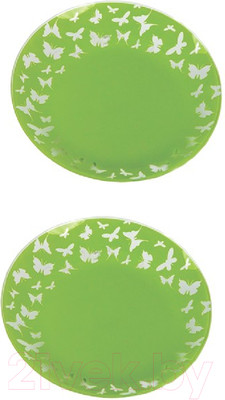 Набор тарелок NiNaGlass Флиндер 85-275-26 / 4840164775 (2шт)