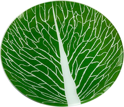 Набор тарелок NiNaGlass Лист 3 85-291-20 / 4840165341 (2шт)