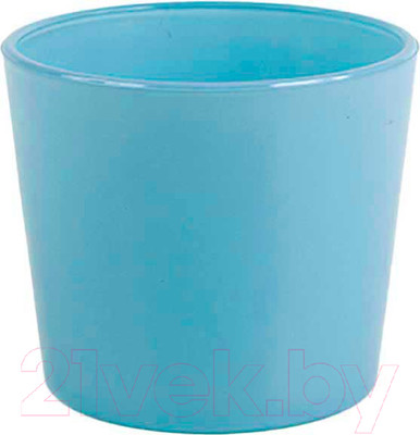 Кашпо NiNaGlass 91-011-ф145/h125 / 4840162466