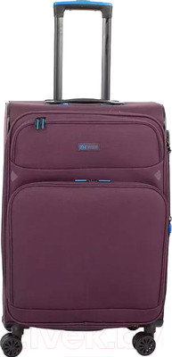 Чемодан на колесах Francesco Molinary 111-22039W/3-24PRP (фиолетовый)