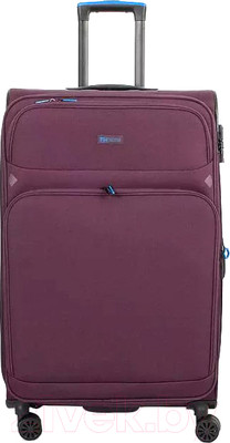 Чемодан на колесах Francesco Molinary 111-22039W/3-28PRP (фиолетовый)