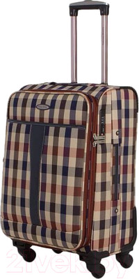 Чемодан на колесах Francesco Molinary 219-1094FM-5-20BEG (бежевый)