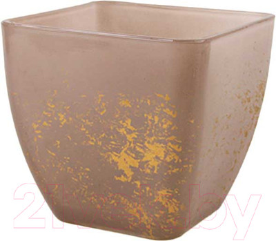 Кашпо NiNaGlass Бетти 91-015-ф127/h117 / 4840163102