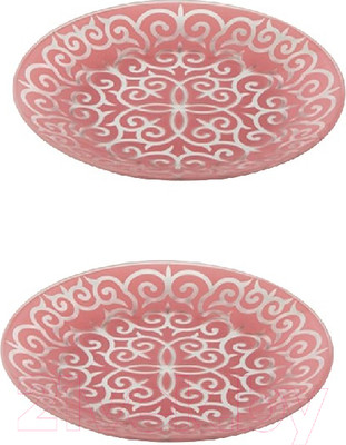 Набор тарелок NiNaGlass Восток 85-099-26 / 4840162905 (2шт)