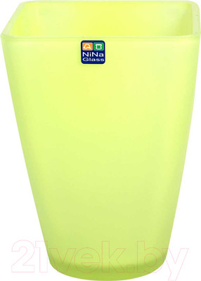 Кашпо NiNaGlass Холли 91-022-ф125/h170 / 4840158950