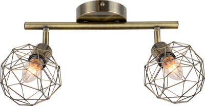 Спот ESCADA 1128/2P (античная латунь)