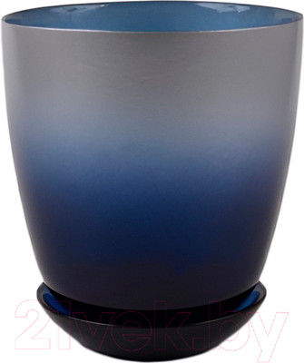 Вазон NiNaGlass №3 93-026 / 4840162506