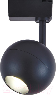 Трековый светильник ESCADA 20043TRA/01LED (черный матовый)