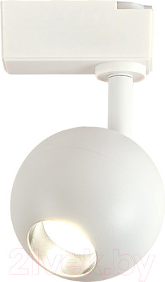 Трековый светильник ESCADA 20043TRA/01LED (белый матовый)