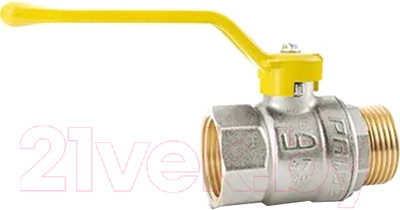 Шаровой кран LD PN 25 LD / LD.47.353.32