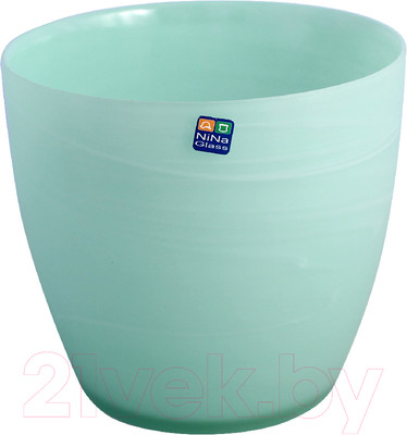 Кашпо NiNaGlass Джина 4 93-123-ф180/h160 / 4840158973