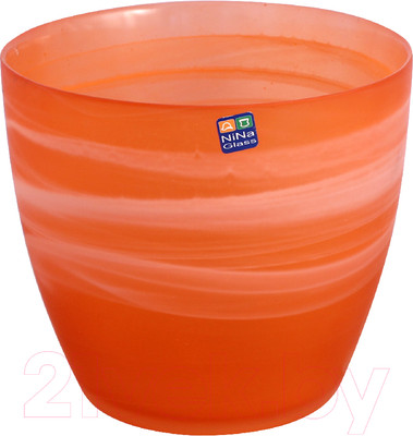 Кашпо NiNaGlass Джина 4 93-123-ф180/h160 / 4840158977