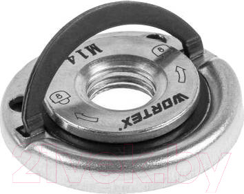 Гайка быстрозажимная Wortex M14 / 0323289