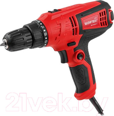 Дрель-шуруповерт Wortex LX DR 1023-1 / 0334331