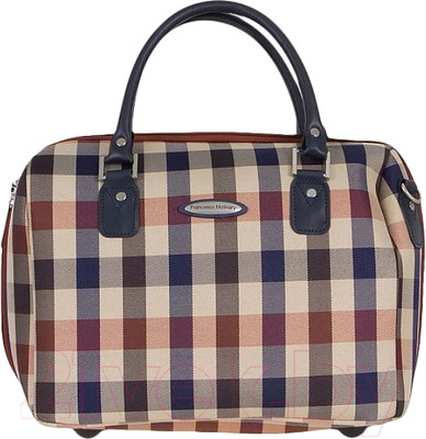 Сумка дорожная Francesco Molinary 219-1094FM-5-16BEG (бежевый)