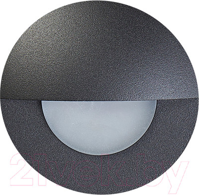 Точечный светильник ESCADA 10205/S LED (черный)