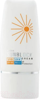Крем солнцезащитный Mistine Sun Block Cream SPF 40 PA+++ (30г)