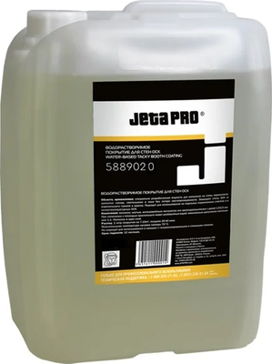 Средство защиты для покрасочной камеры Jeta Pro Для стен ОСК / 5889020 (20л)
