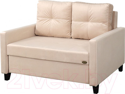 Диван Мебельград Джерси 1 1200 (мора бежевый)